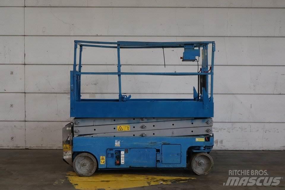 Genie GS2032 Saxlifte