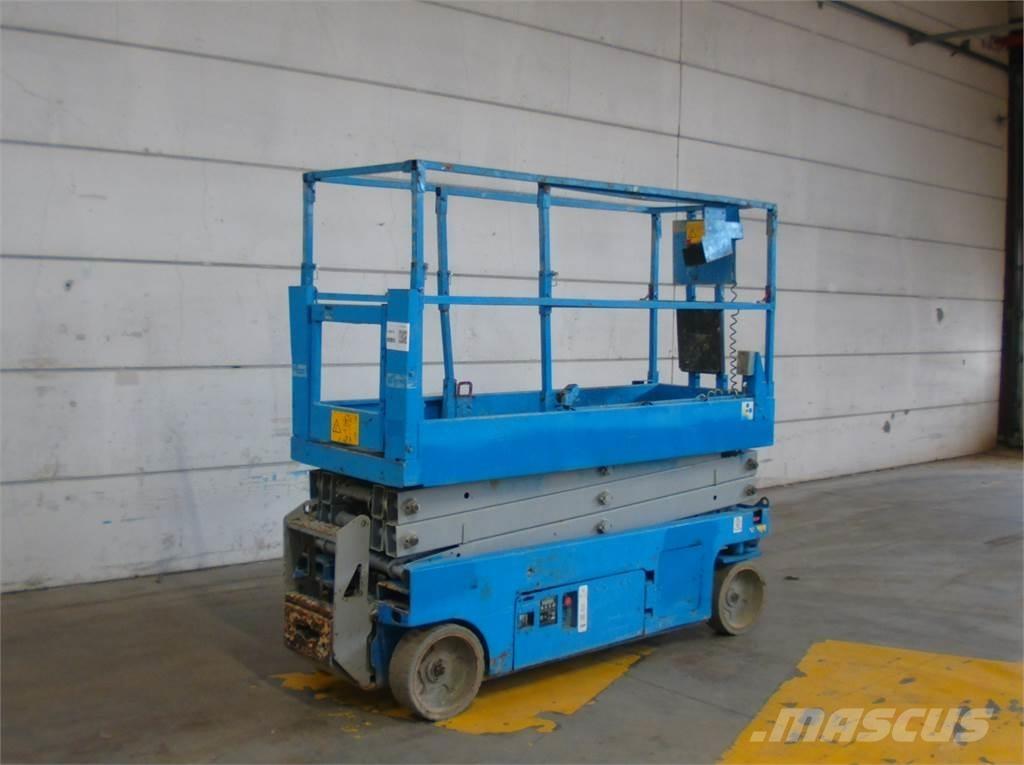 Genie GS2032 Saxlifte