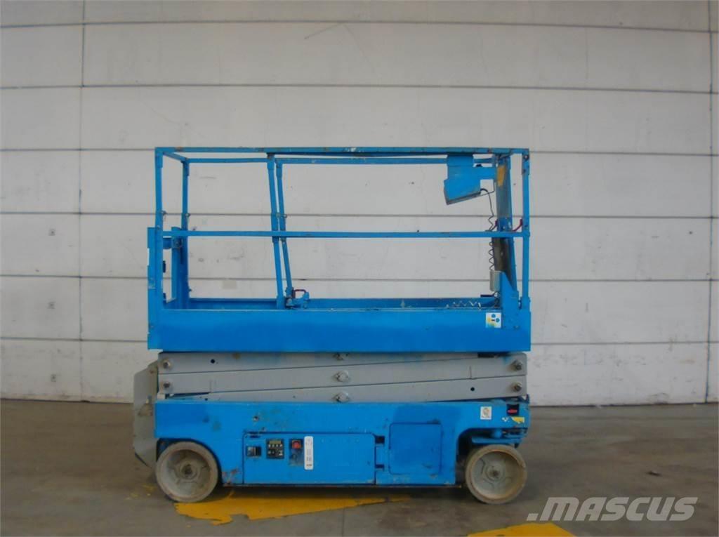 Genie GS2032 Saxlifte