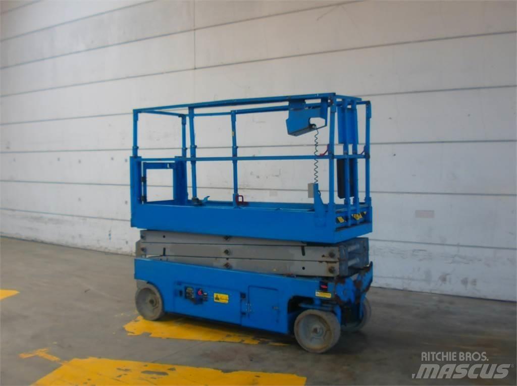 Genie GS2032 Saxlifte