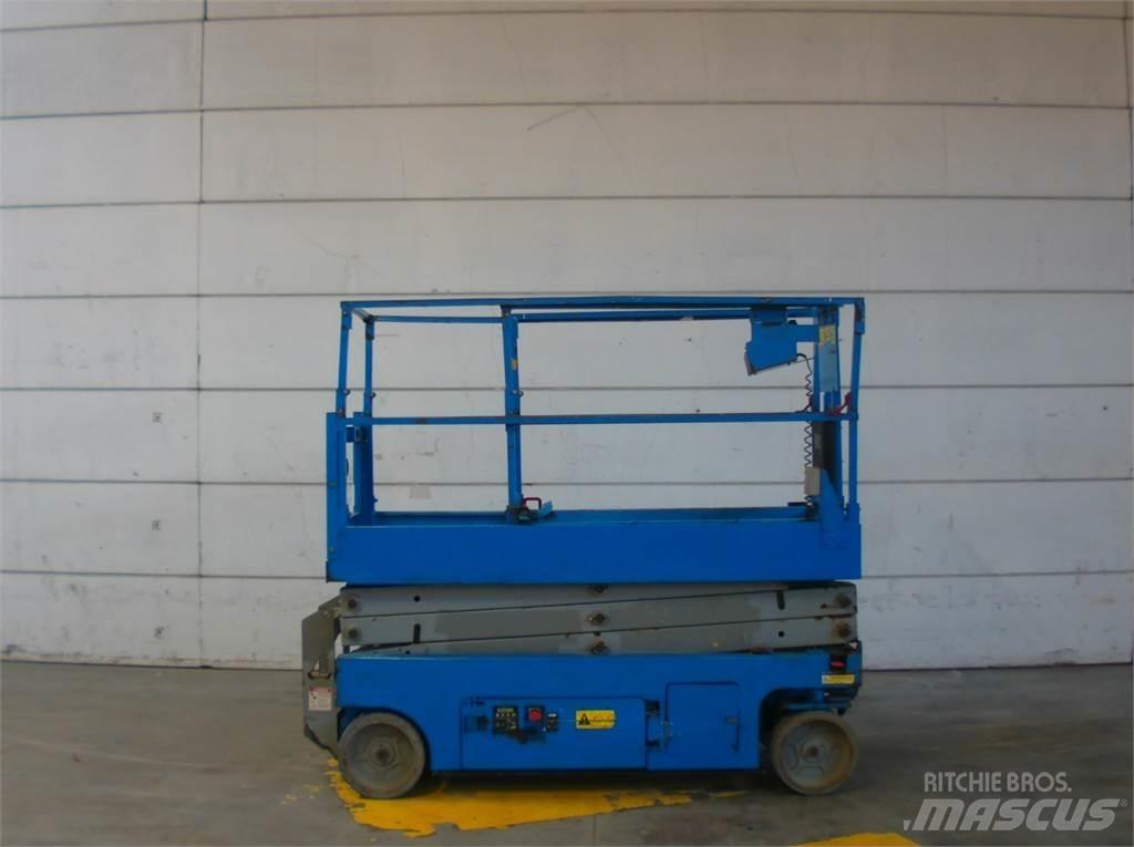 Genie GS2032 Saxlifte