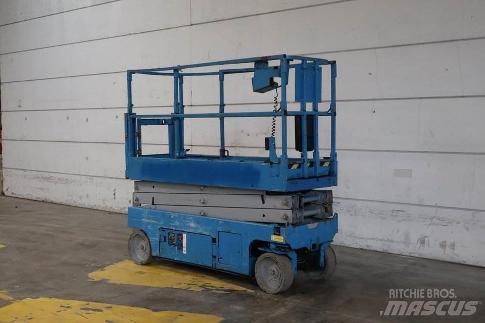 Genie GS2032 Saxlifte