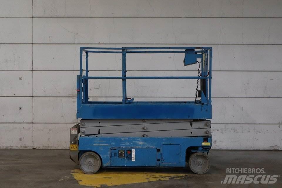 Genie GS2032 Saxlifte