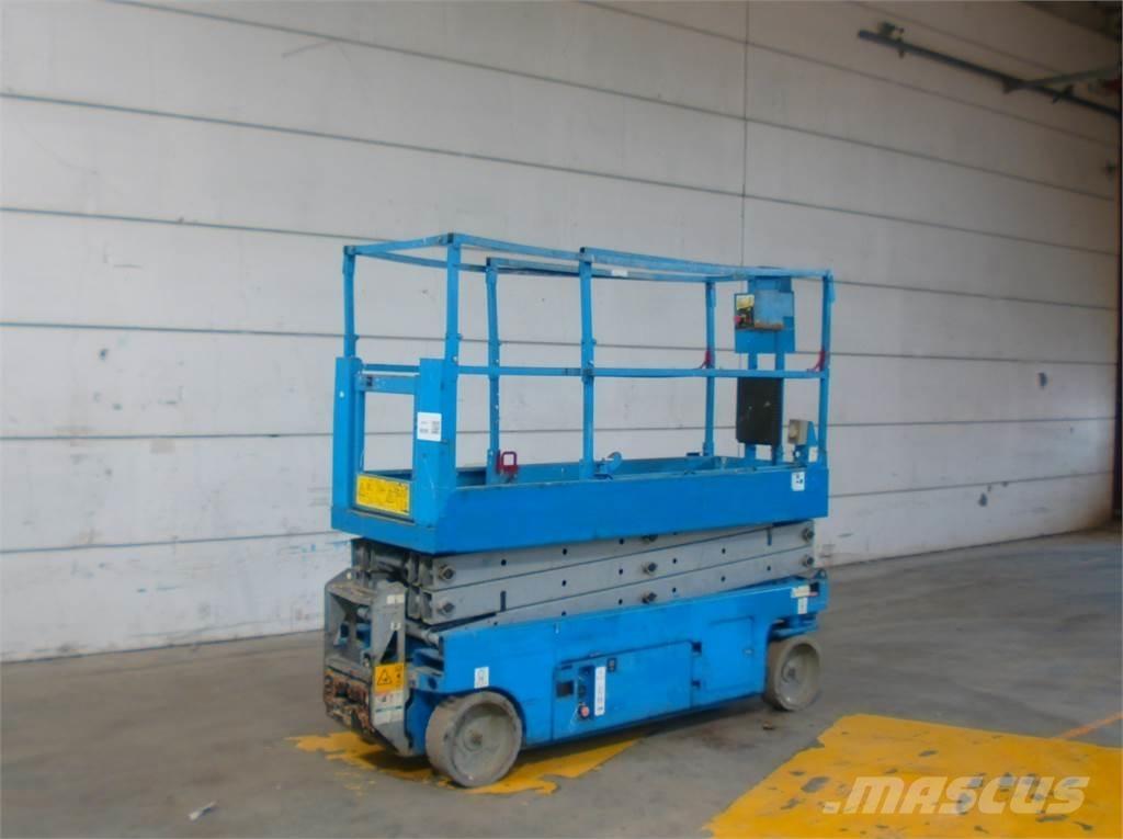 Genie GS2032 Saxlifte