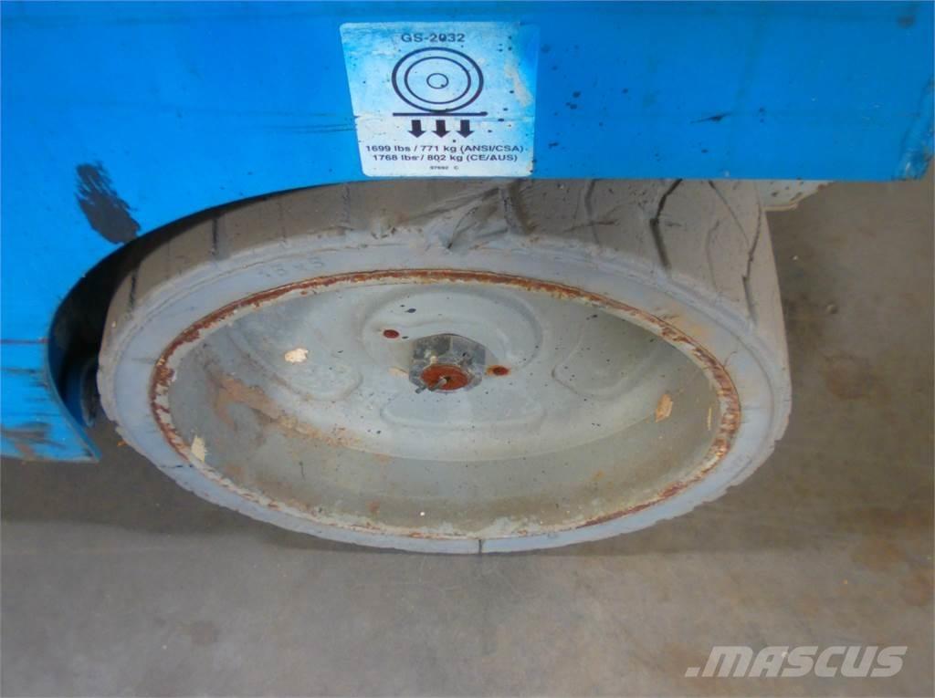 Genie GS2032 Saxlifte