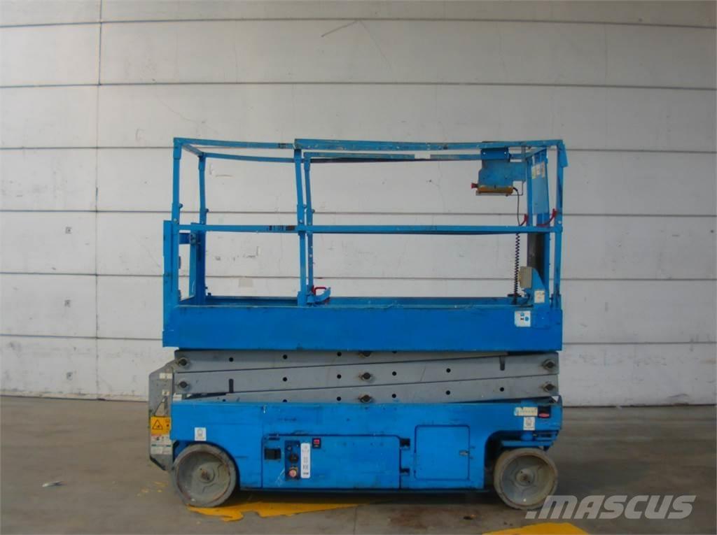 Genie GS2032 Saxlifte