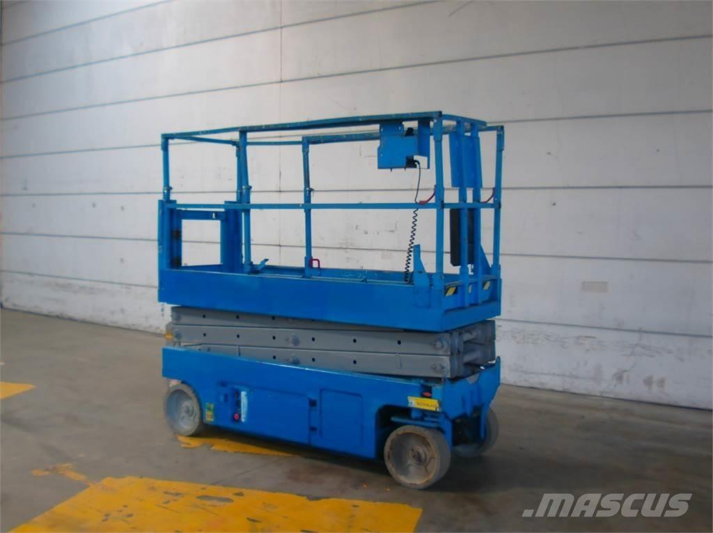 Genie GS2032 Saxlifte