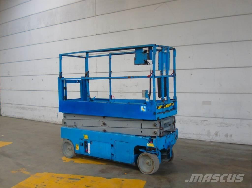 Genie GS2032 Saxlifte
