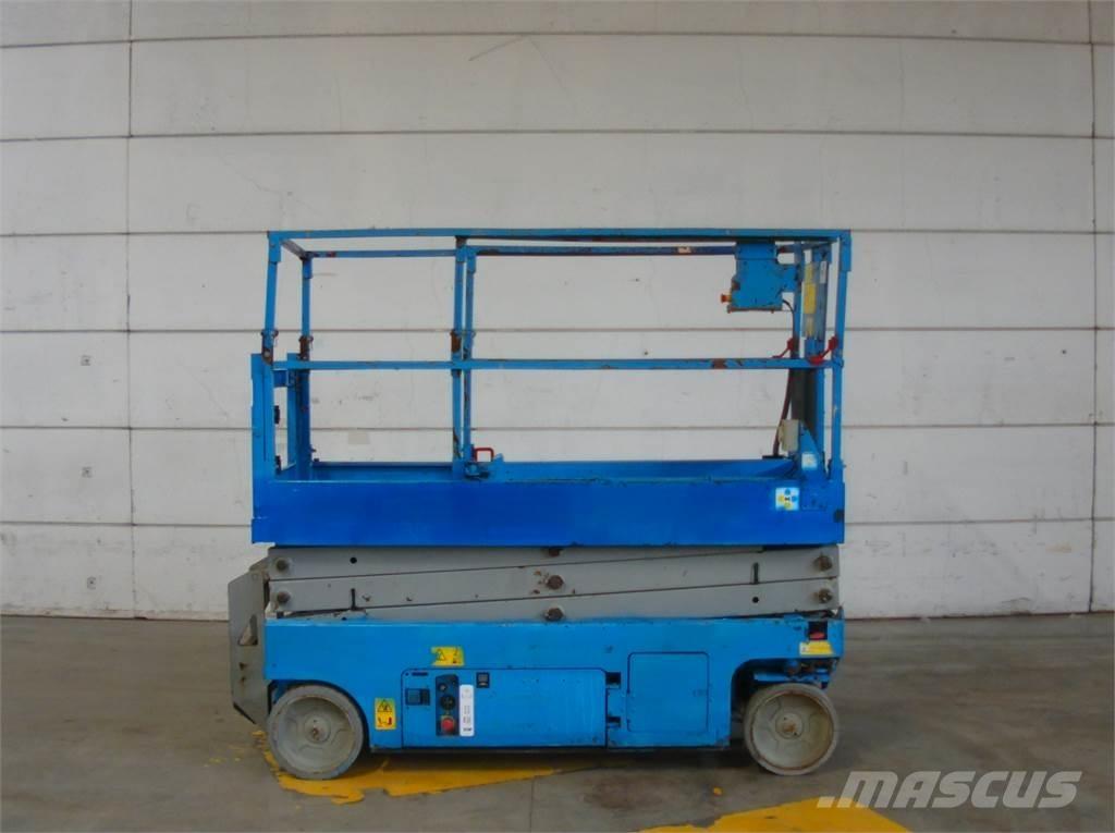 Genie GS2032 Saxlifte