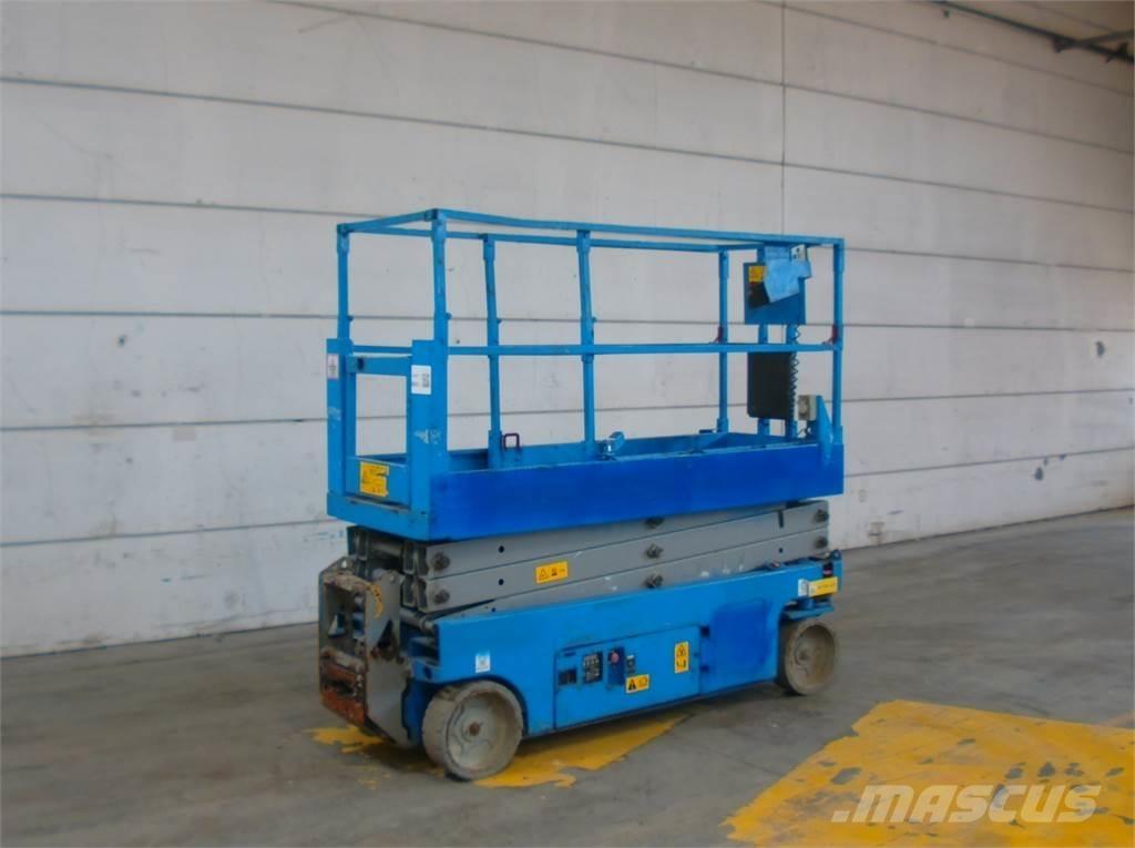Genie GS2032 Saxlifte