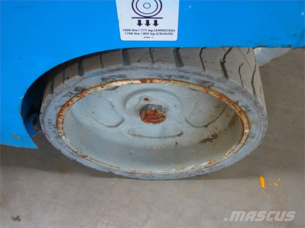 Genie GS2032 Saxlifte
