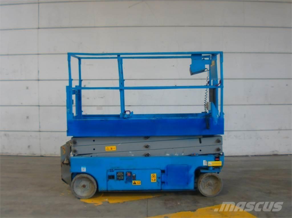 Genie GS2032 Saxlifte