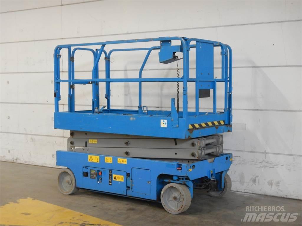 Genie GS2046 Saxlifte