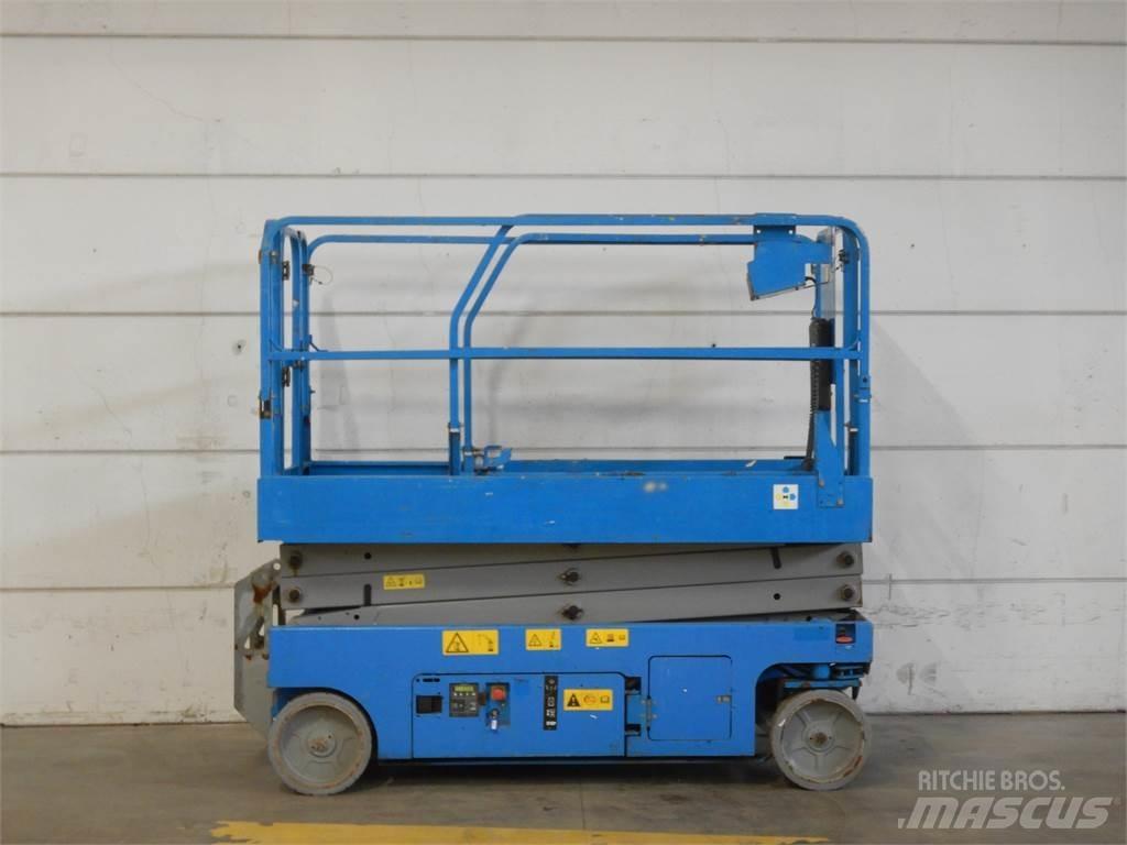 Genie GS2046 Saxlifte