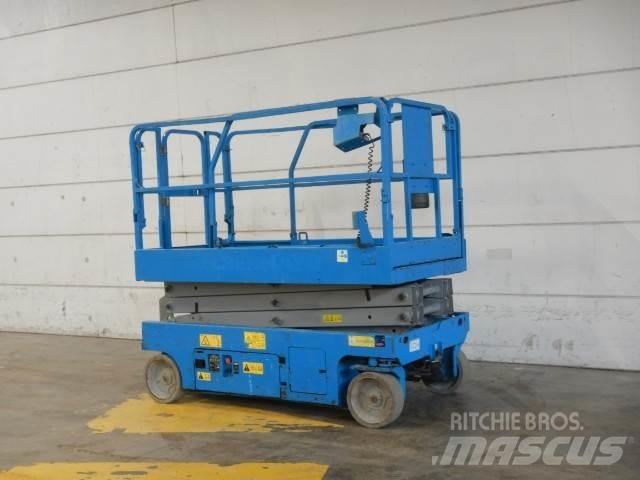 Genie GS2046 Saxlifte