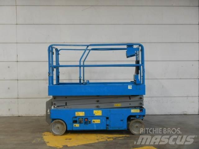 Genie GS2046 Saxlifte
