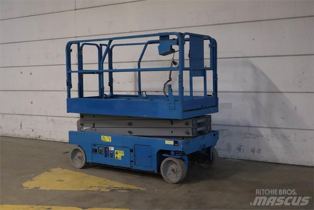 Genie GS2046 Saxlifte