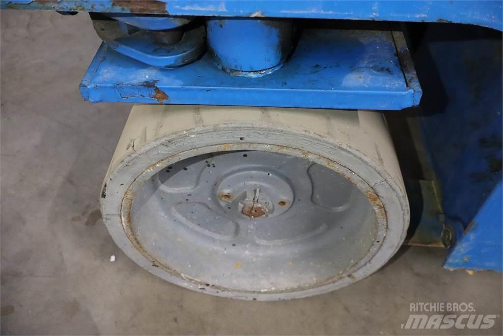 Genie GS2046 Saxlifte