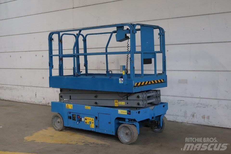 Genie GS2046 Saxlifte