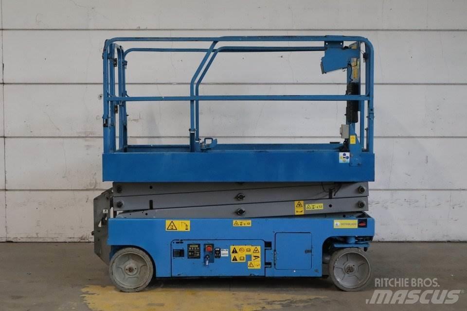 Genie GS2046 Saxlifte