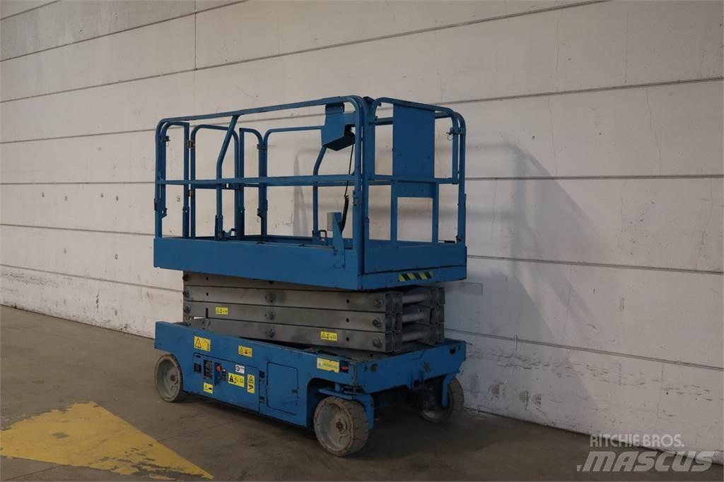 Genie GS2646 Saxlifte