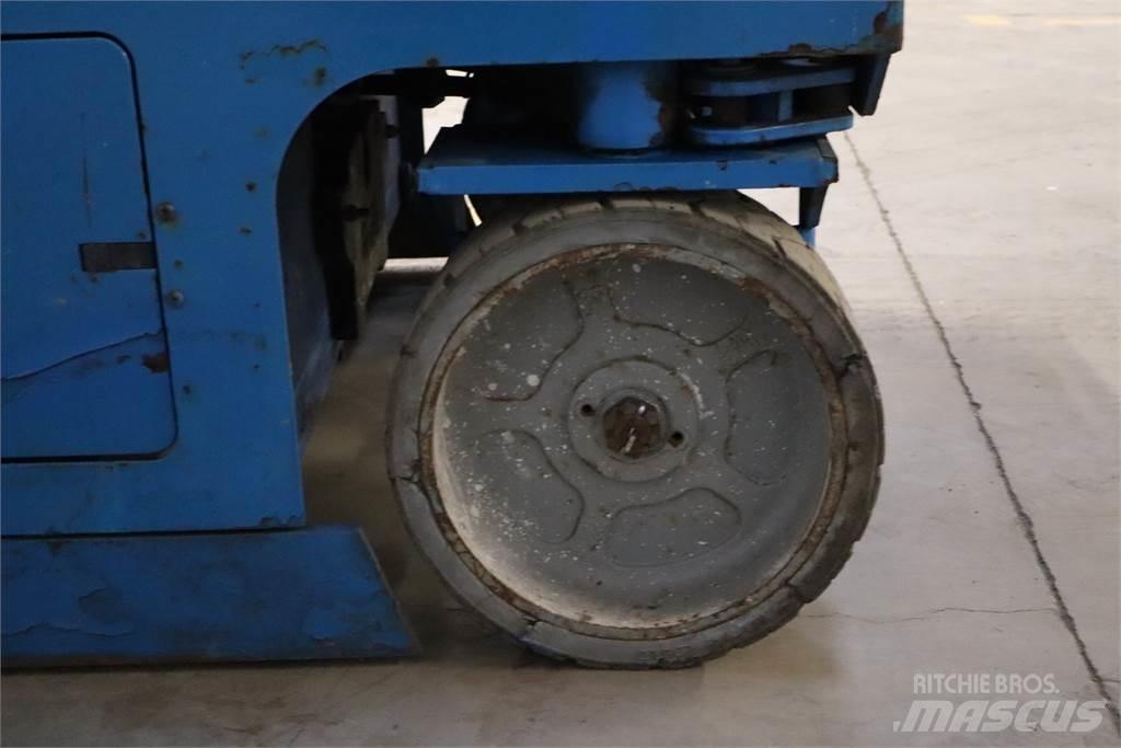 Genie GS2646 Saxlifte