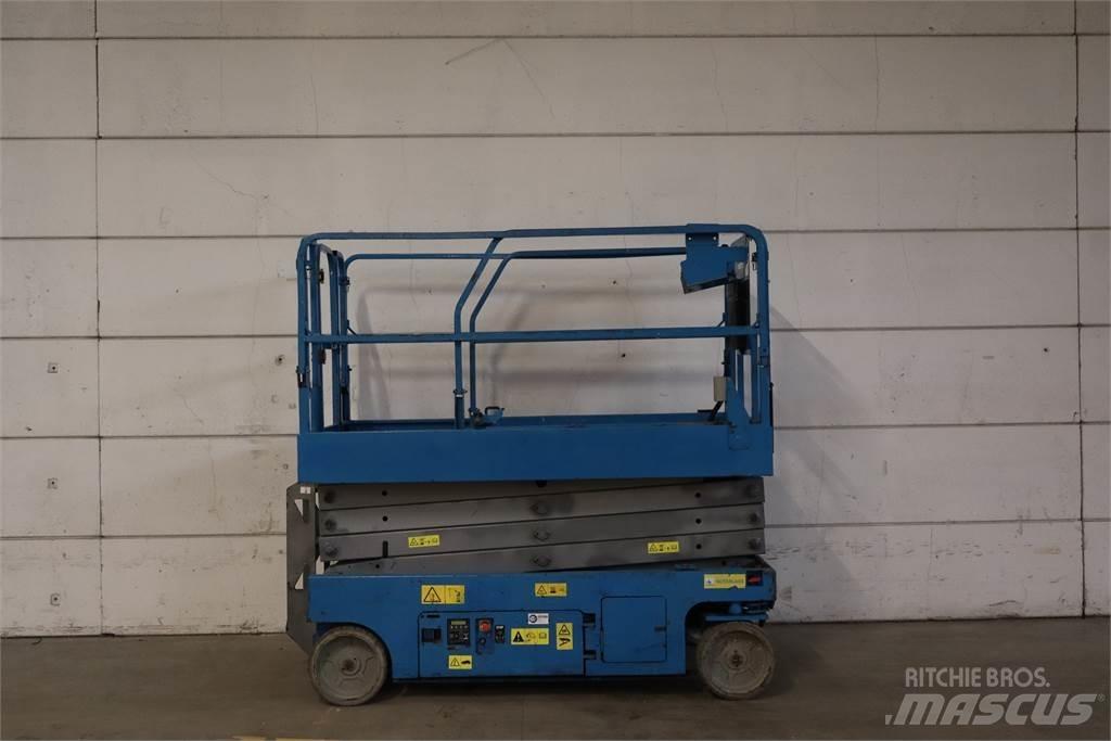 Genie GS2646 Saxlifte
