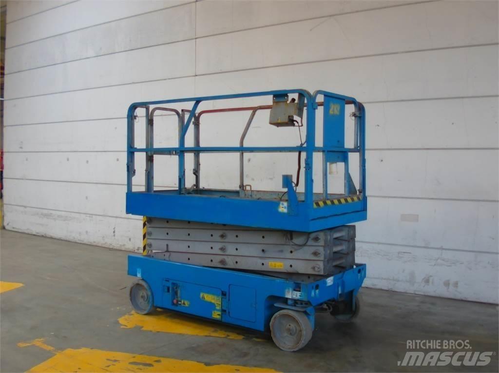 Genie GS2646 Saxlifte