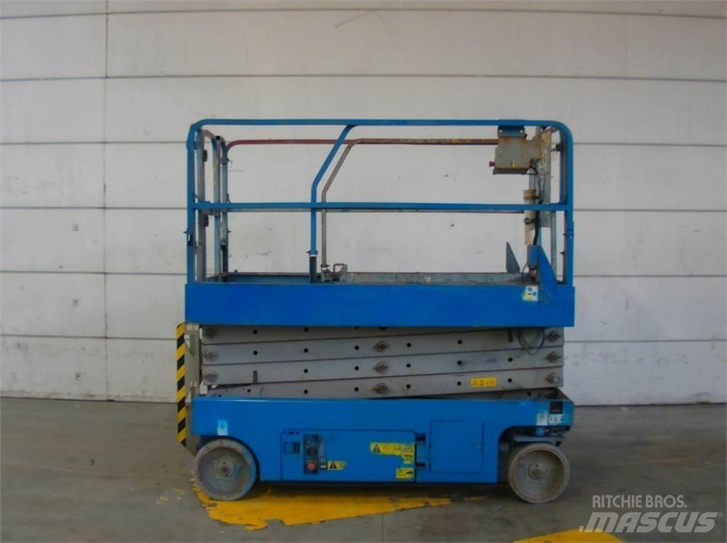 Genie GS2646 Saxlifte