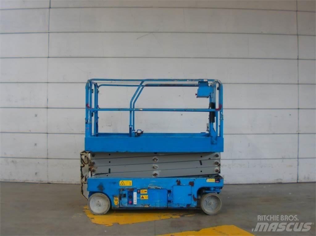 Genie GS2646 Saxlifte