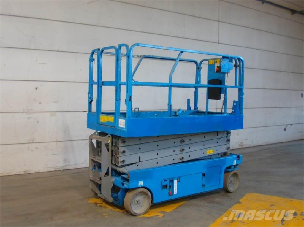 Genie GS2646 Saxlifte