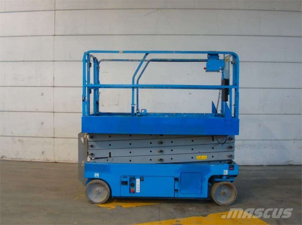 Genie GS2646 Saxlifte