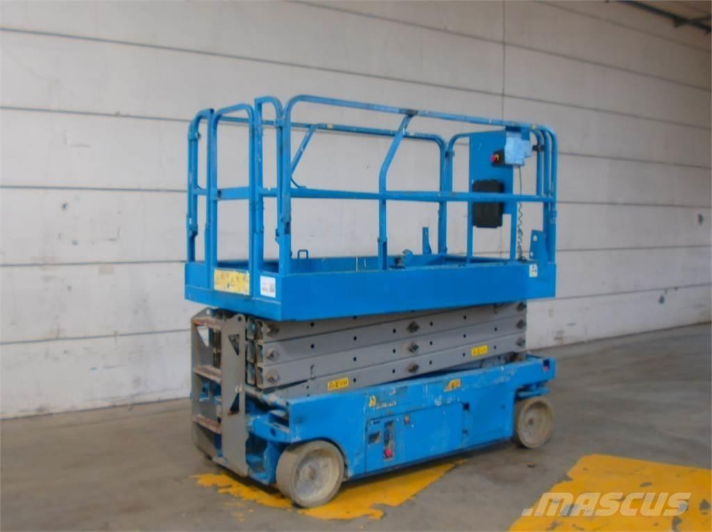 Genie GS2646 Saxlifte