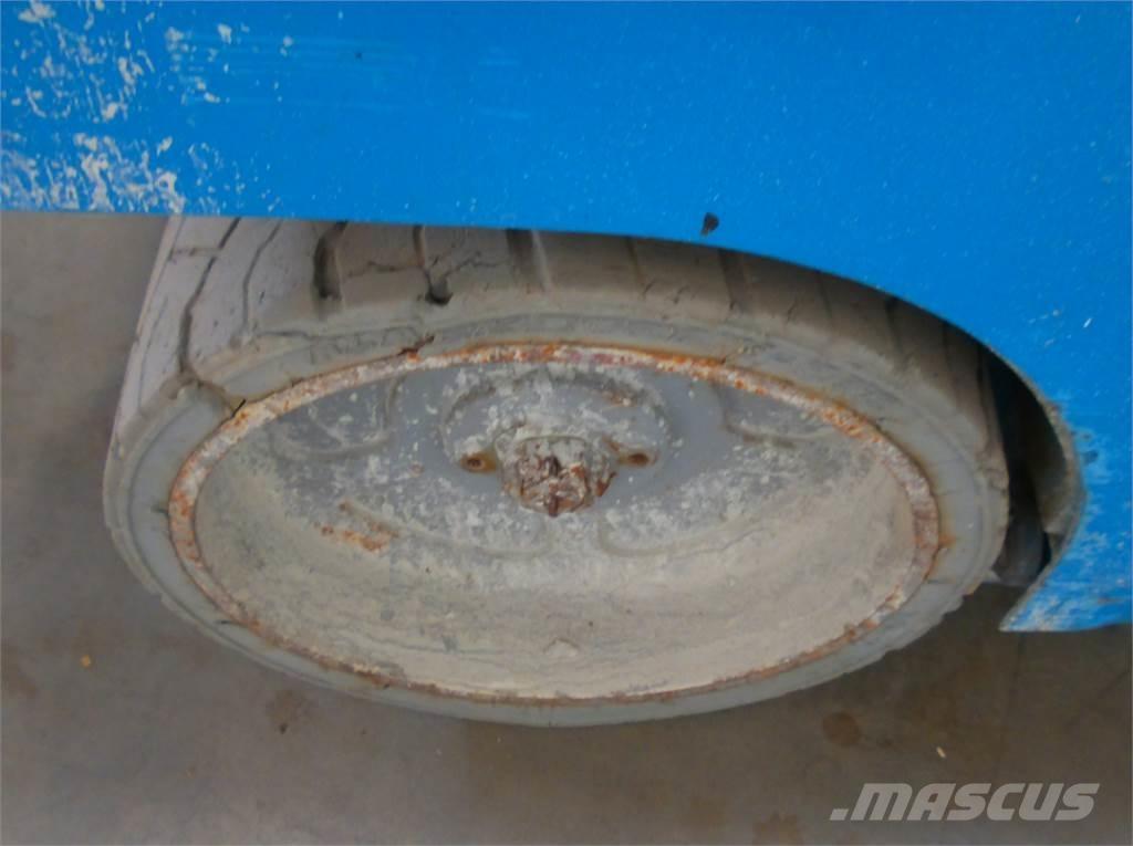 Genie GS2646 Saxlifte