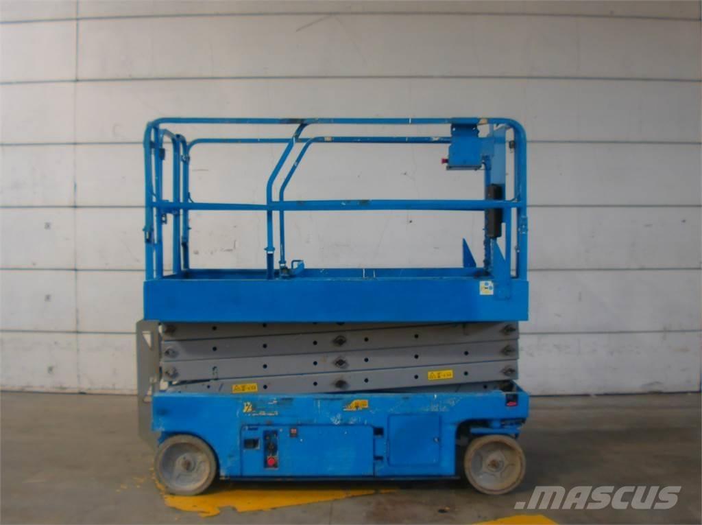 Genie GS2646 Saxlifte