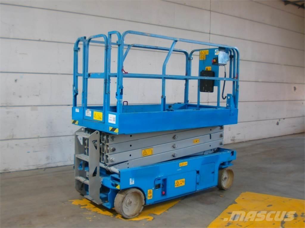 Genie GS2646 Saxlifte