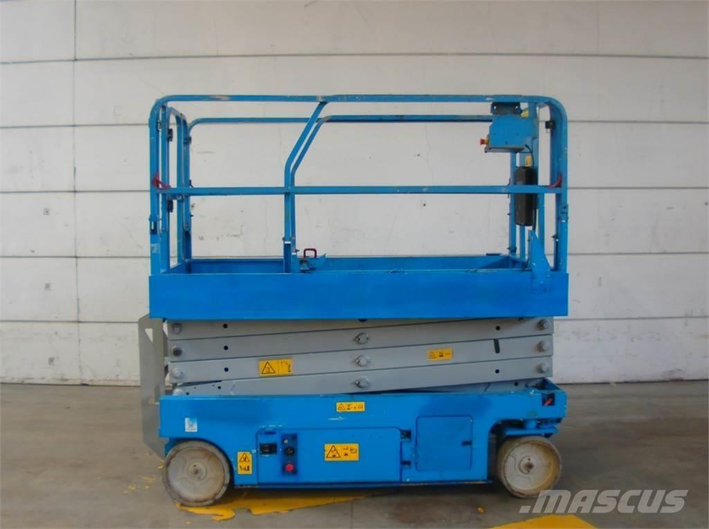 Genie GS2646 Saxlifte
