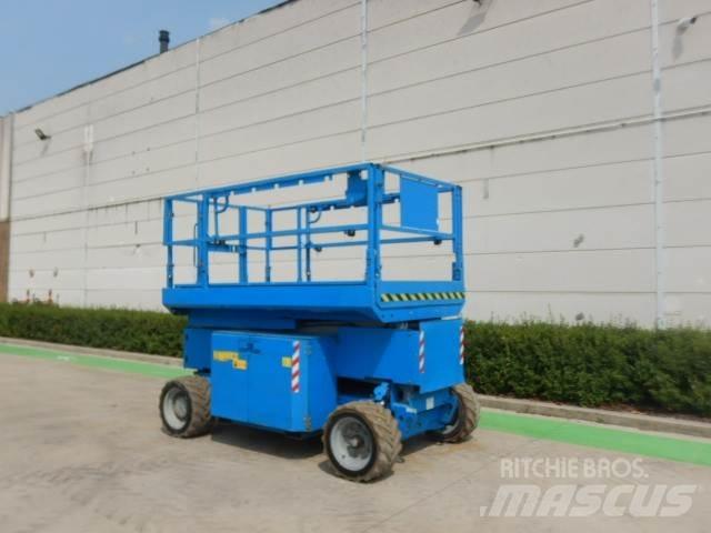 Genie GS2669DC Saxlifte