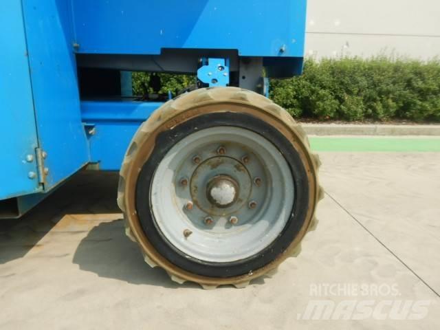 Genie GS2669DC Saxlifte