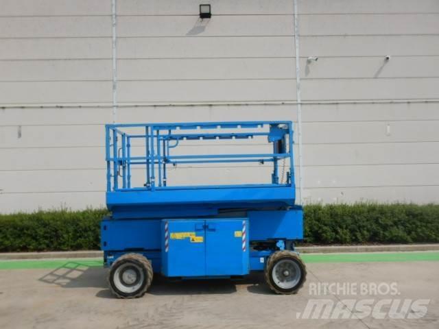 Genie GS2669DC Saxlifte