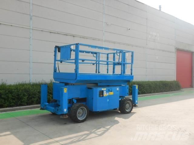 Genie GS2669RT Saxlifte