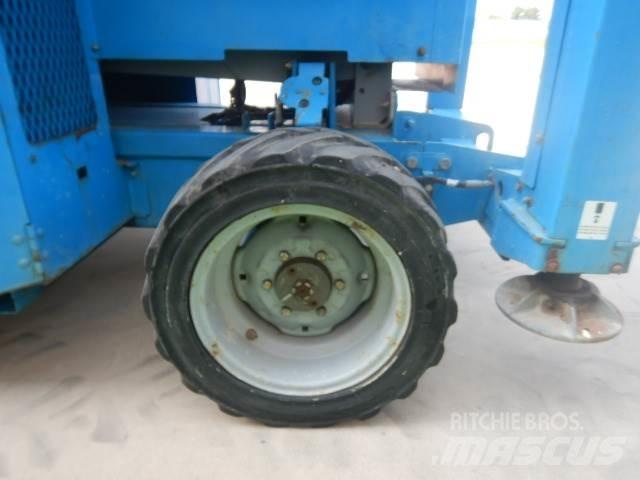Genie GS2669RT Saxlifte