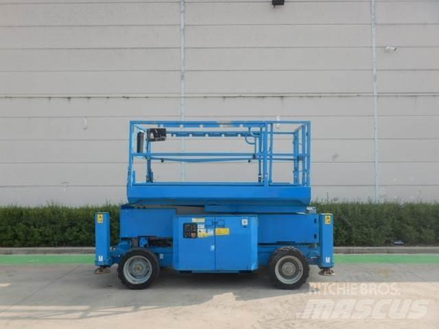 Genie GS2669RT Saxlifte