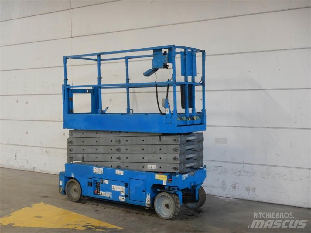 Genie GS3232 Saxlifte