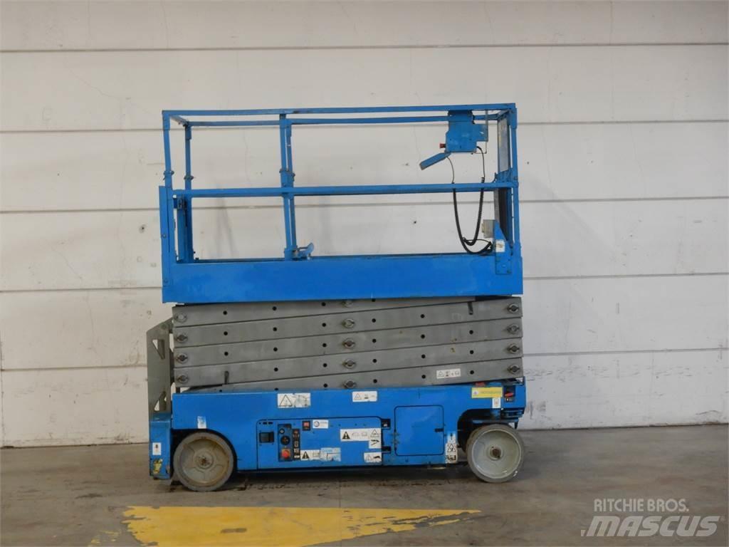 Genie GS3232 Saxlifte