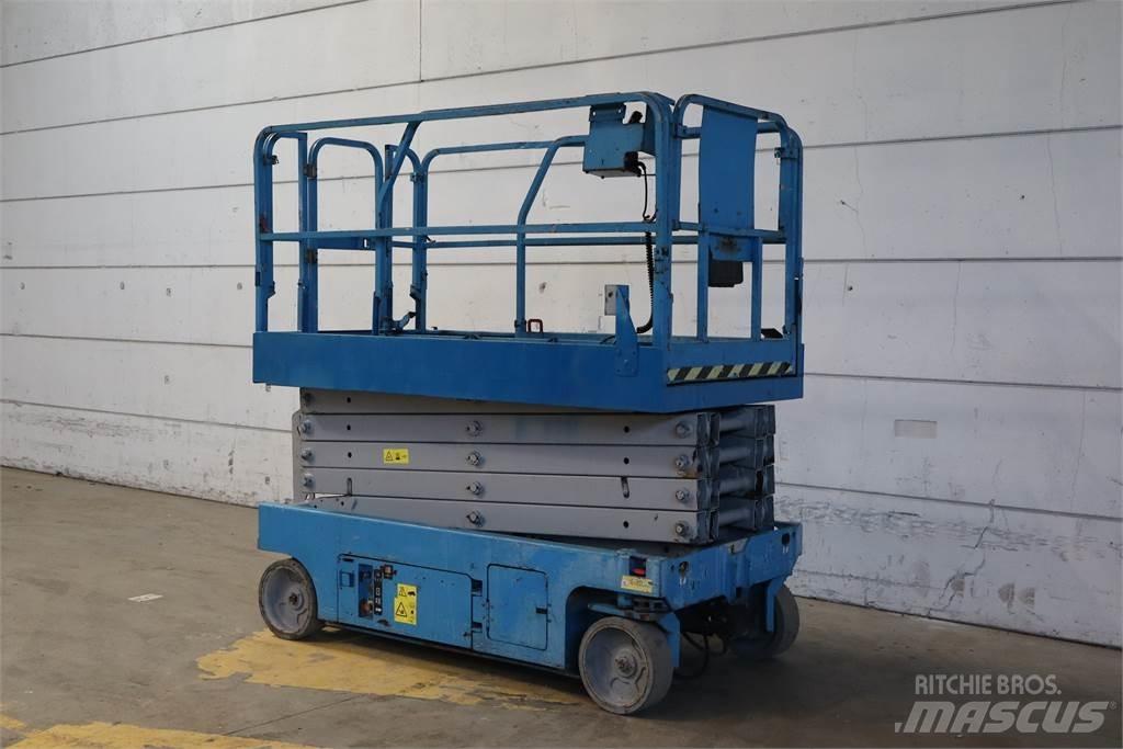 Genie GS3246 Saxlifte