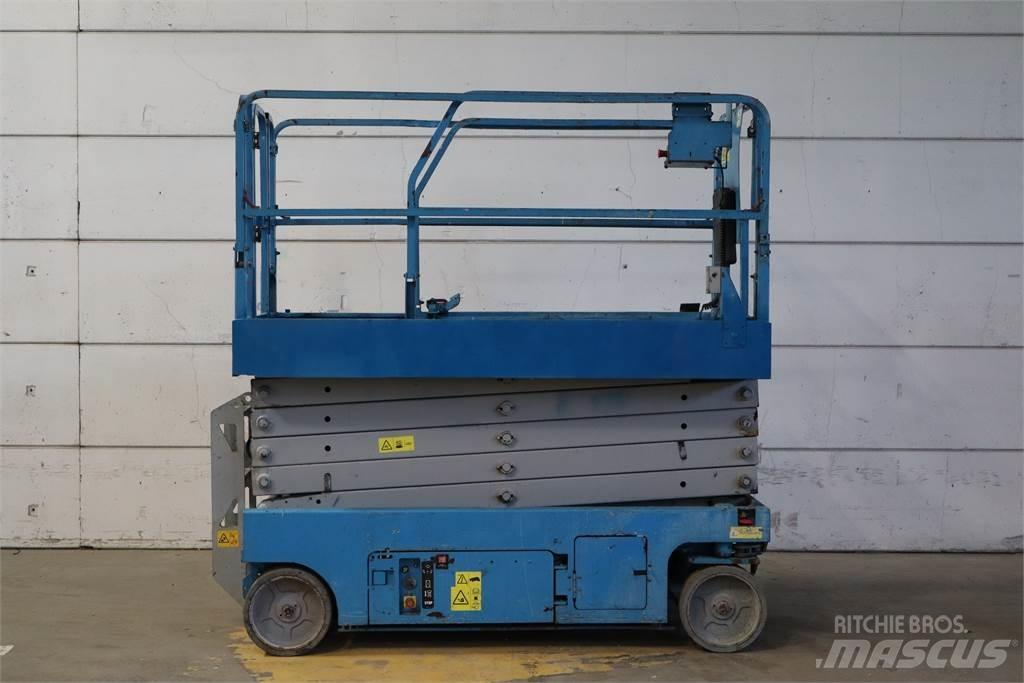 Genie GS3246 Saxlifte