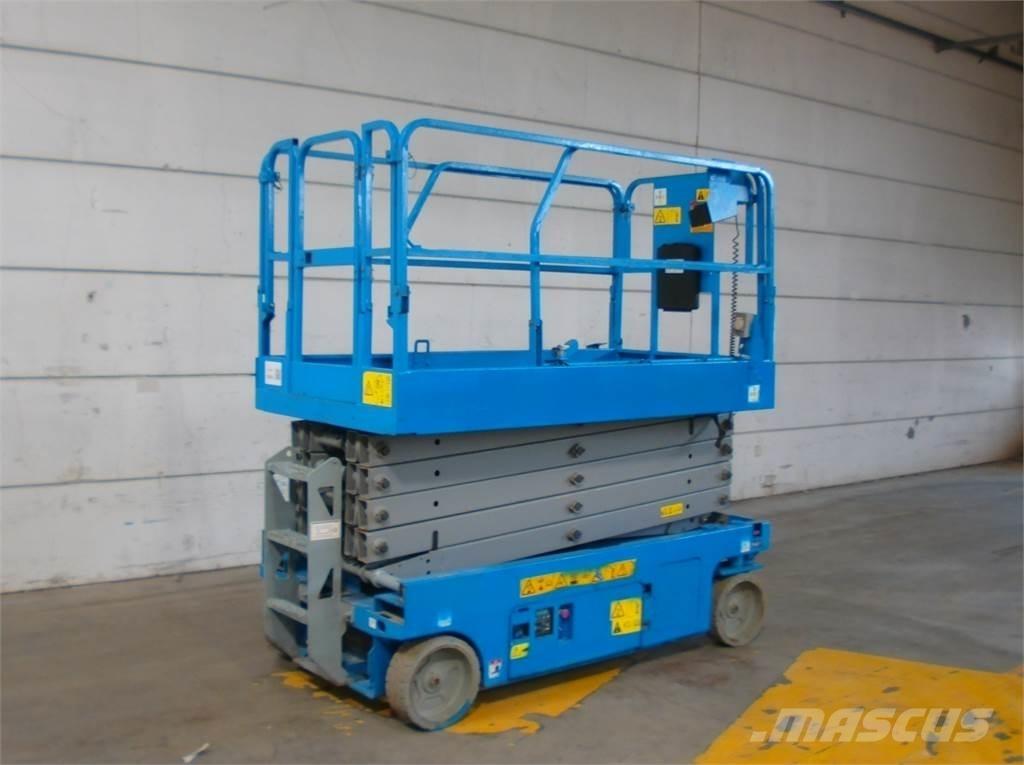Genie GS3246 Saxlifte