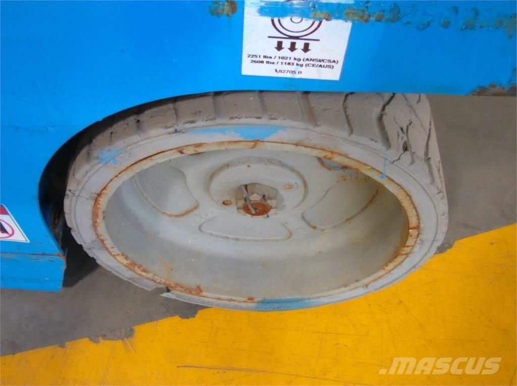 Genie GS3246 Saxlifte