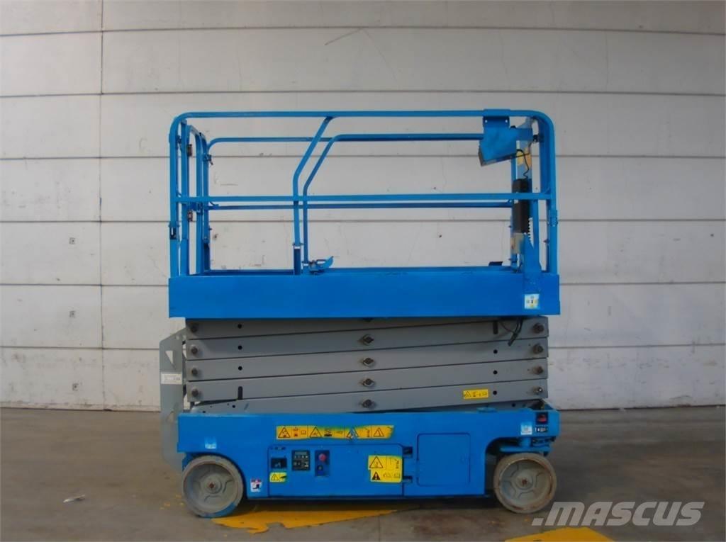 Genie GS3246 Saxlifte
